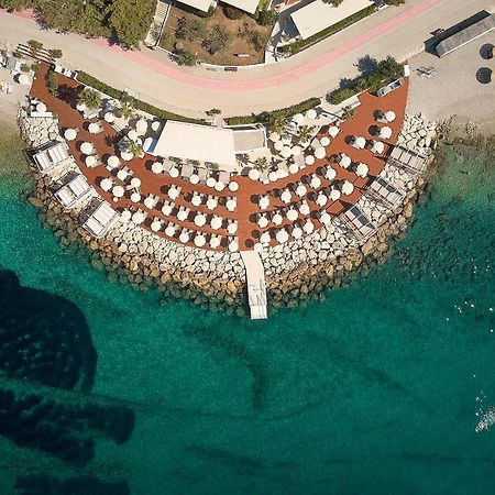Glow Luxury Apartment With Terrace And Jacuzzi Σπλιτ Εξωτερικό φωτογραφία