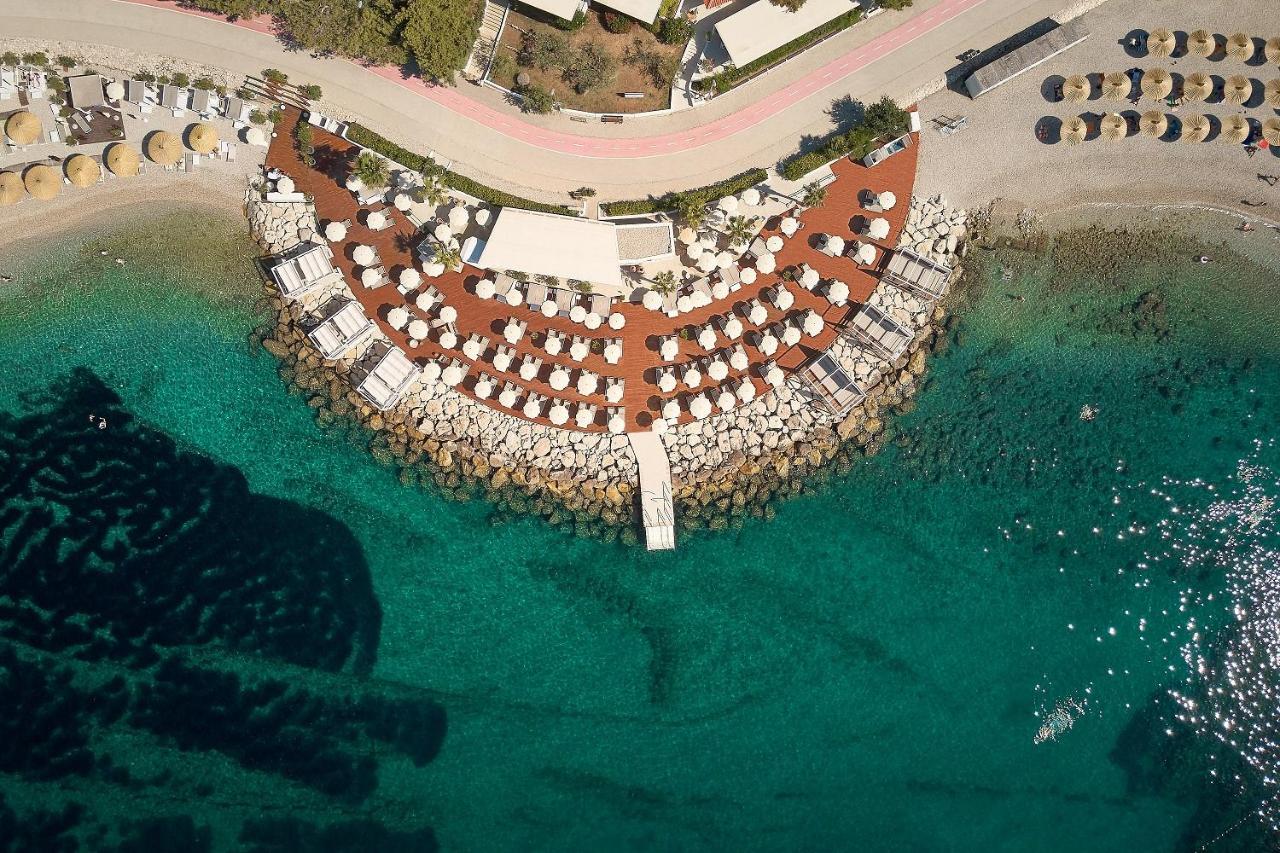 Glow Luxury Apartment With Terrace And Jacuzzi Σπλιτ Εξωτερικό φωτογραφία