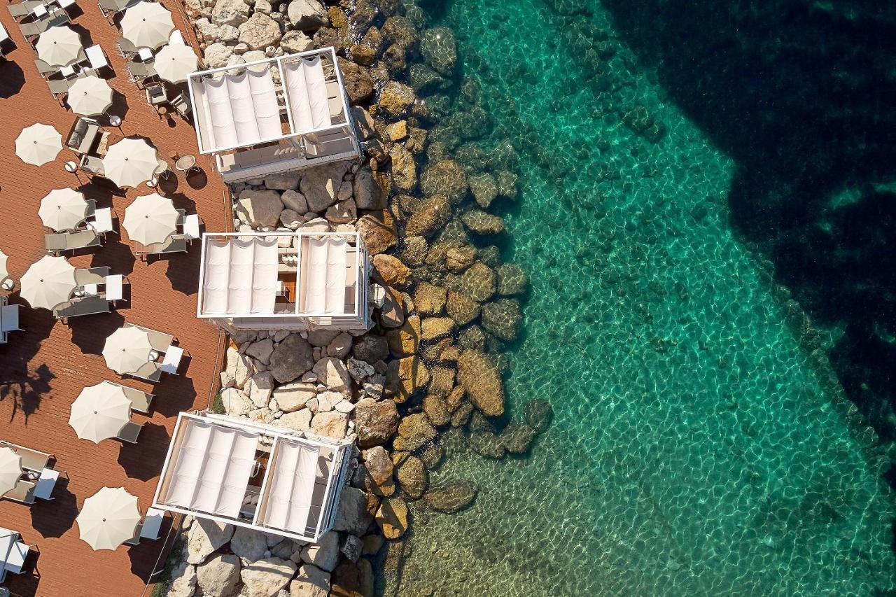 Glow Luxury Apartment With Terrace And Jacuzzi Σπλιτ Εξωτερικό φωτογραφία