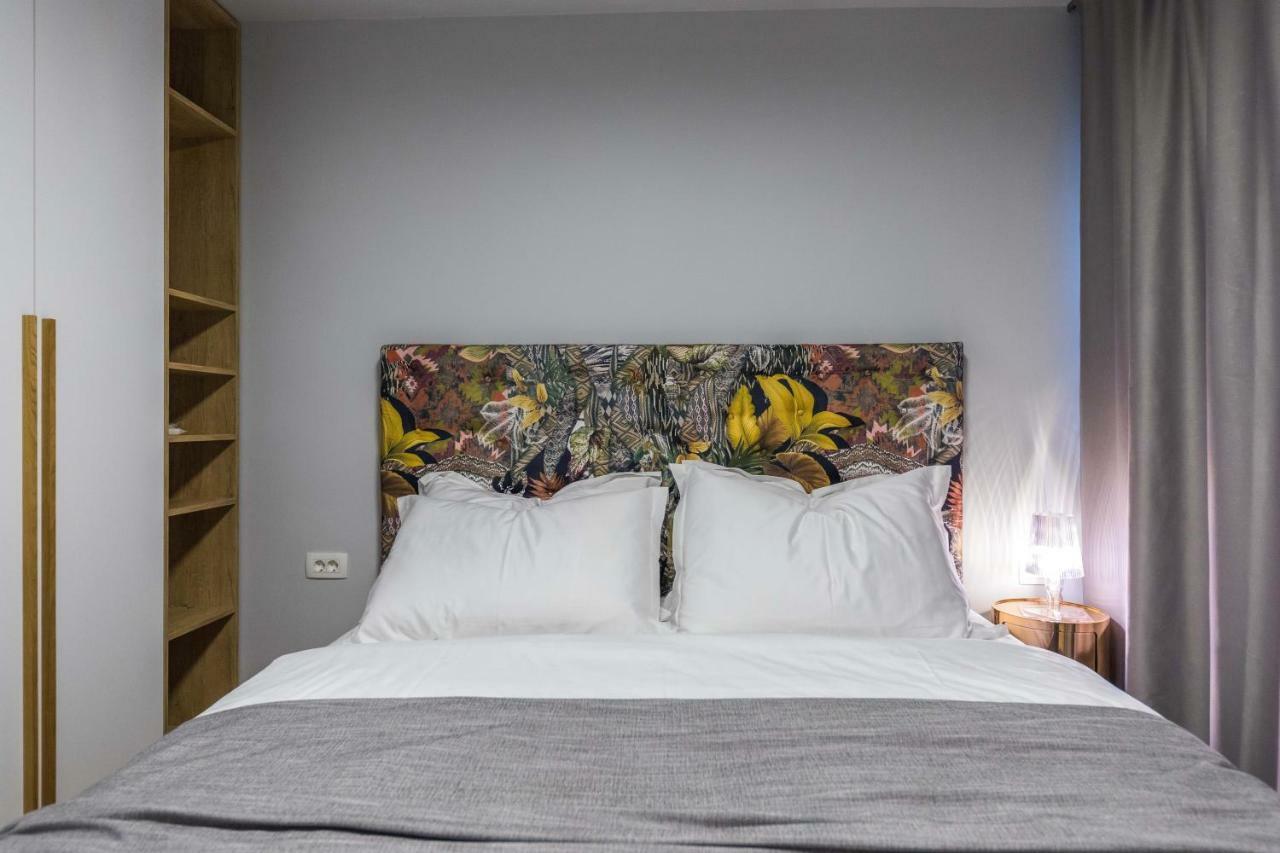 Glow Luxury Apartment With Terrace And Jacuzzi Σπλιτ Εξωτερικό φωτογραφία